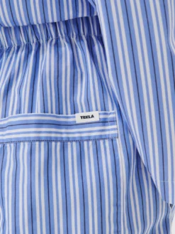 Poplin Pyjamas Bukser i Penny Stripes