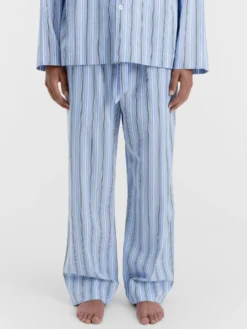 Poplin Pyjamas Pants i Stave Stripes