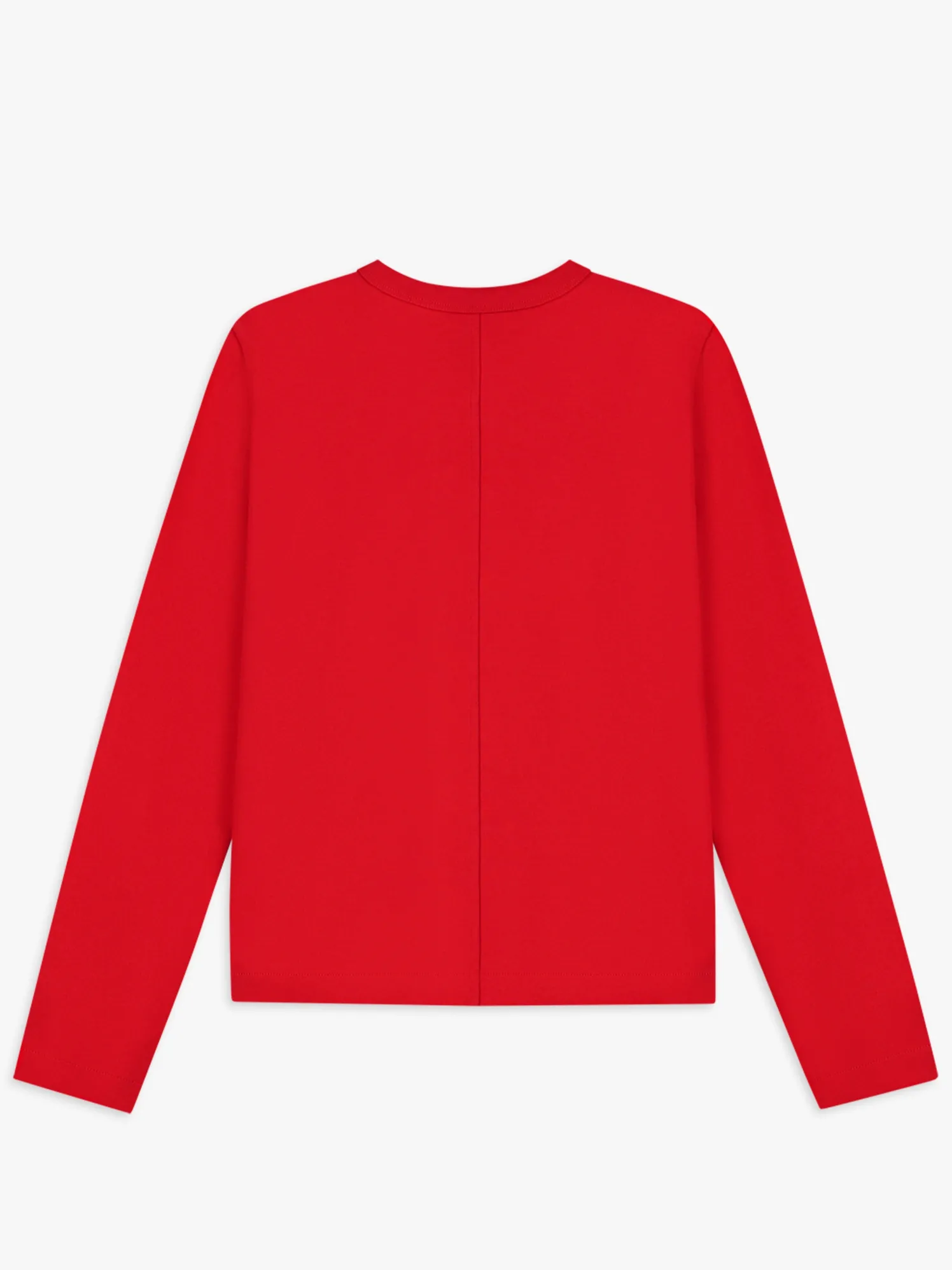 Poppy Cardigan i Apple