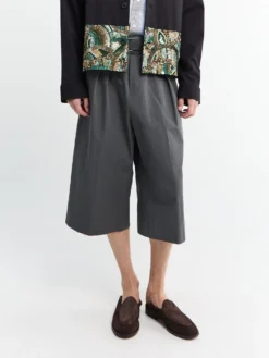 Preaches Shorts i Mørkegrå