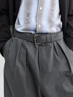 Preaches Shorts i Mørkegrå