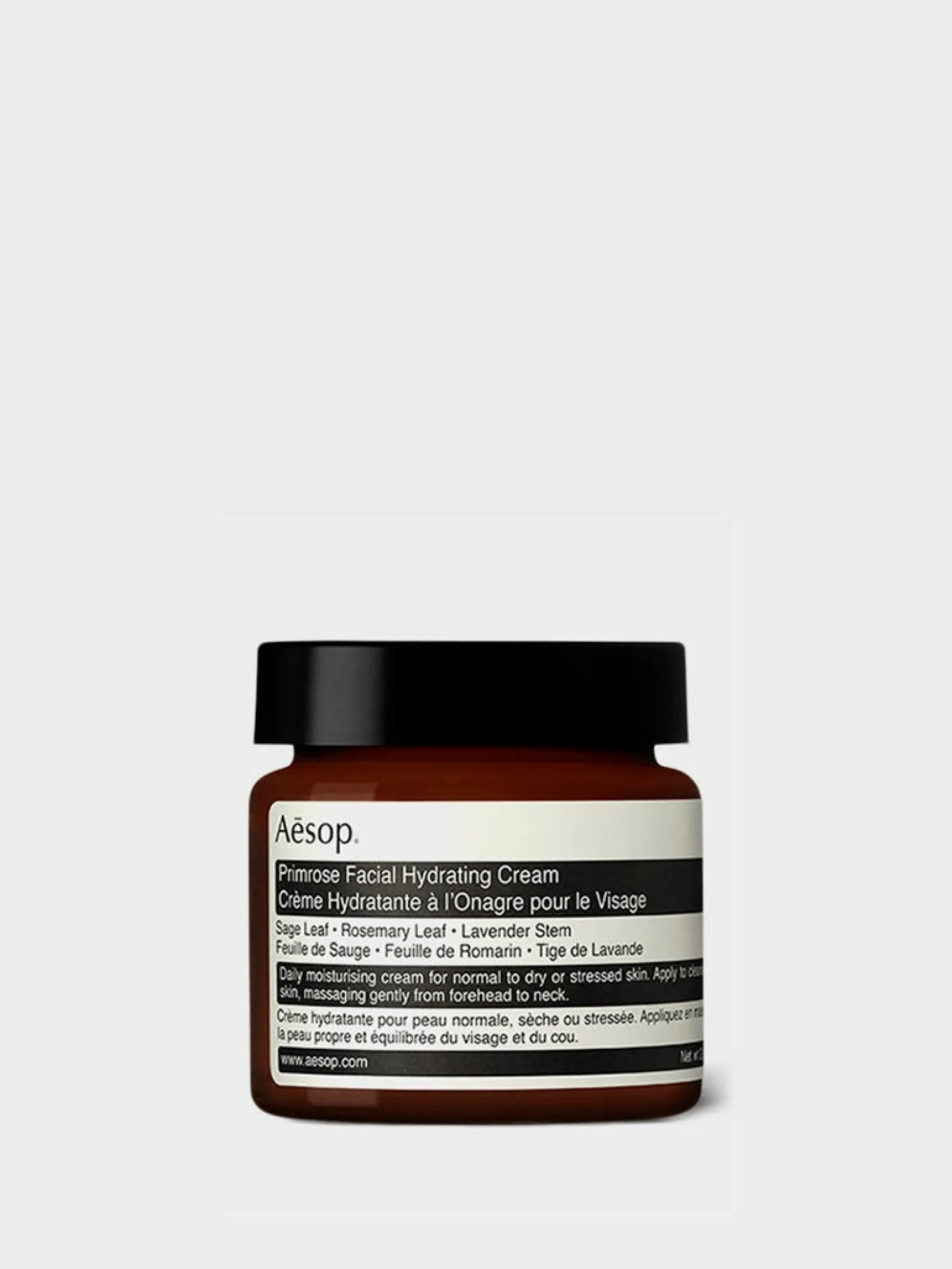 Primrose Hydrating Ansigtscreme (60 ml)