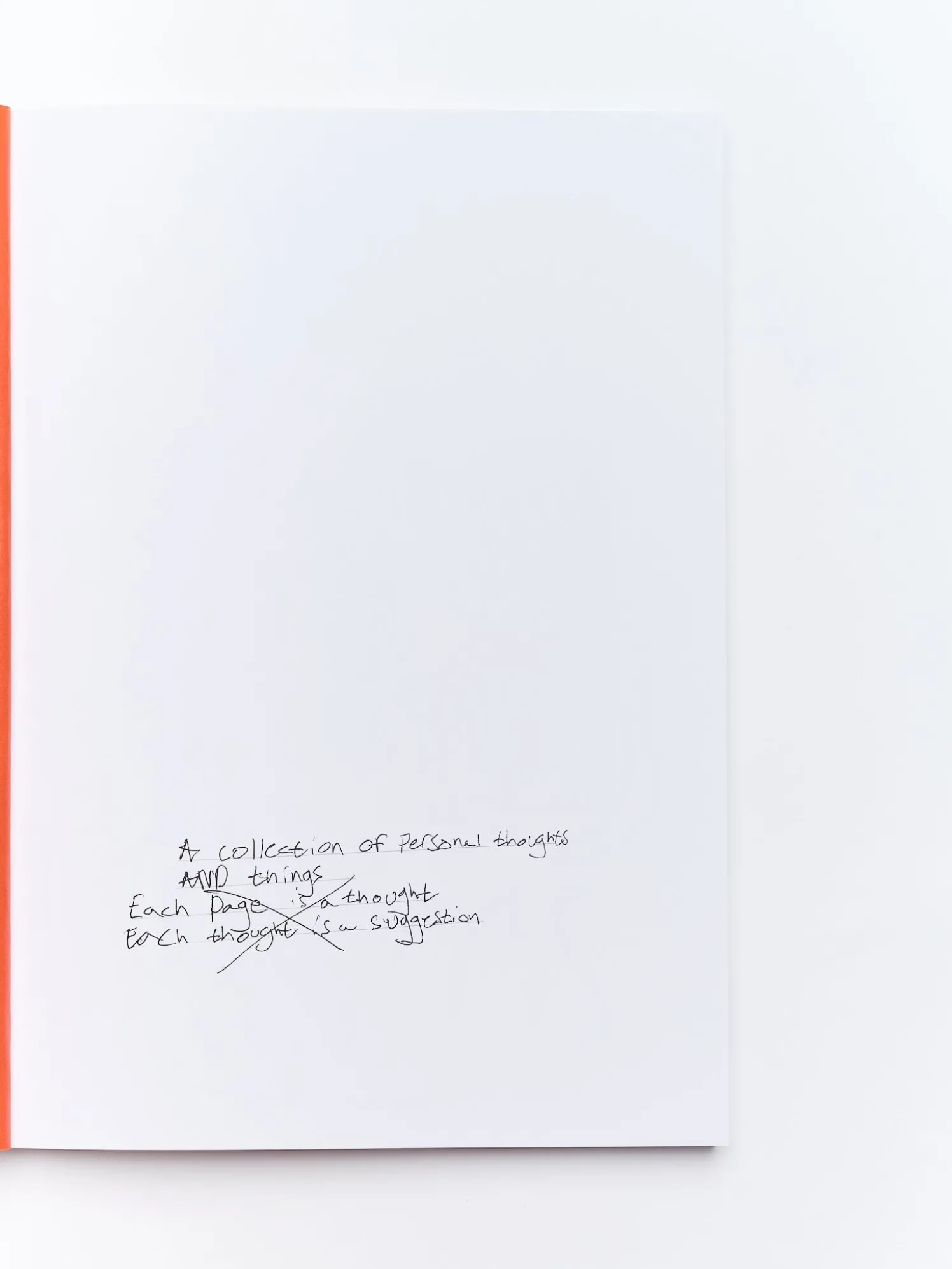 Printed for Copenhagen - Thinkings