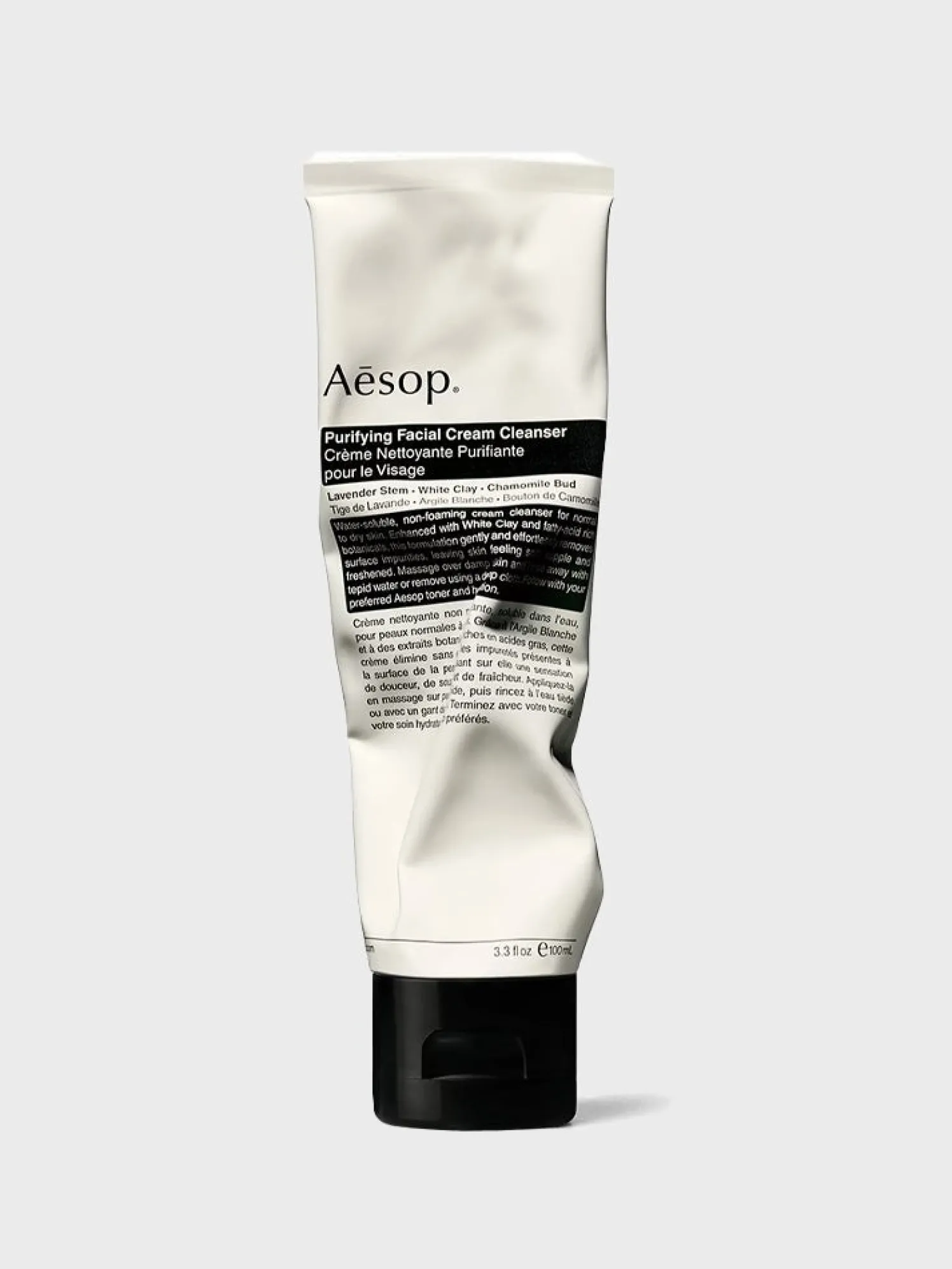 Purifying Facial Cream Cleanser (100 ml)