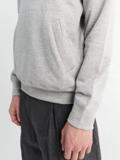 Red Heart Hoodie i Grå