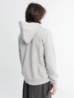 Red Heart Hoodie i Grå
