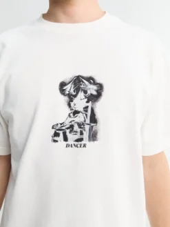 Reload T-Shirt i Hvid