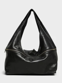 Riba Zip Taske i Sort