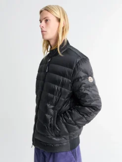 Rigel Short Down Jacket i Sort