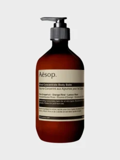Rind Concentrate Body Balm (500 ml)