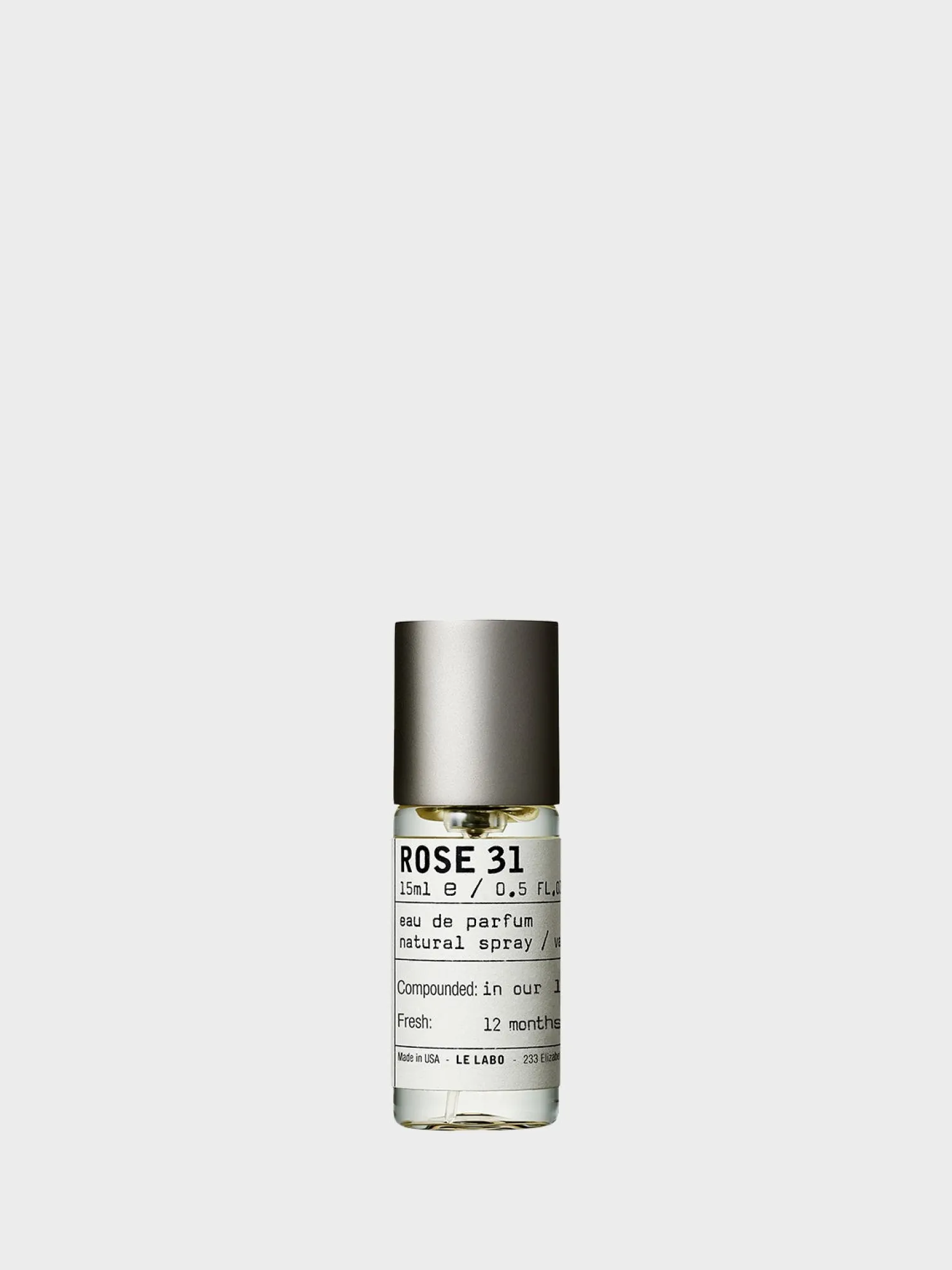 Rose 31 Eau de Parfum (15 ml)