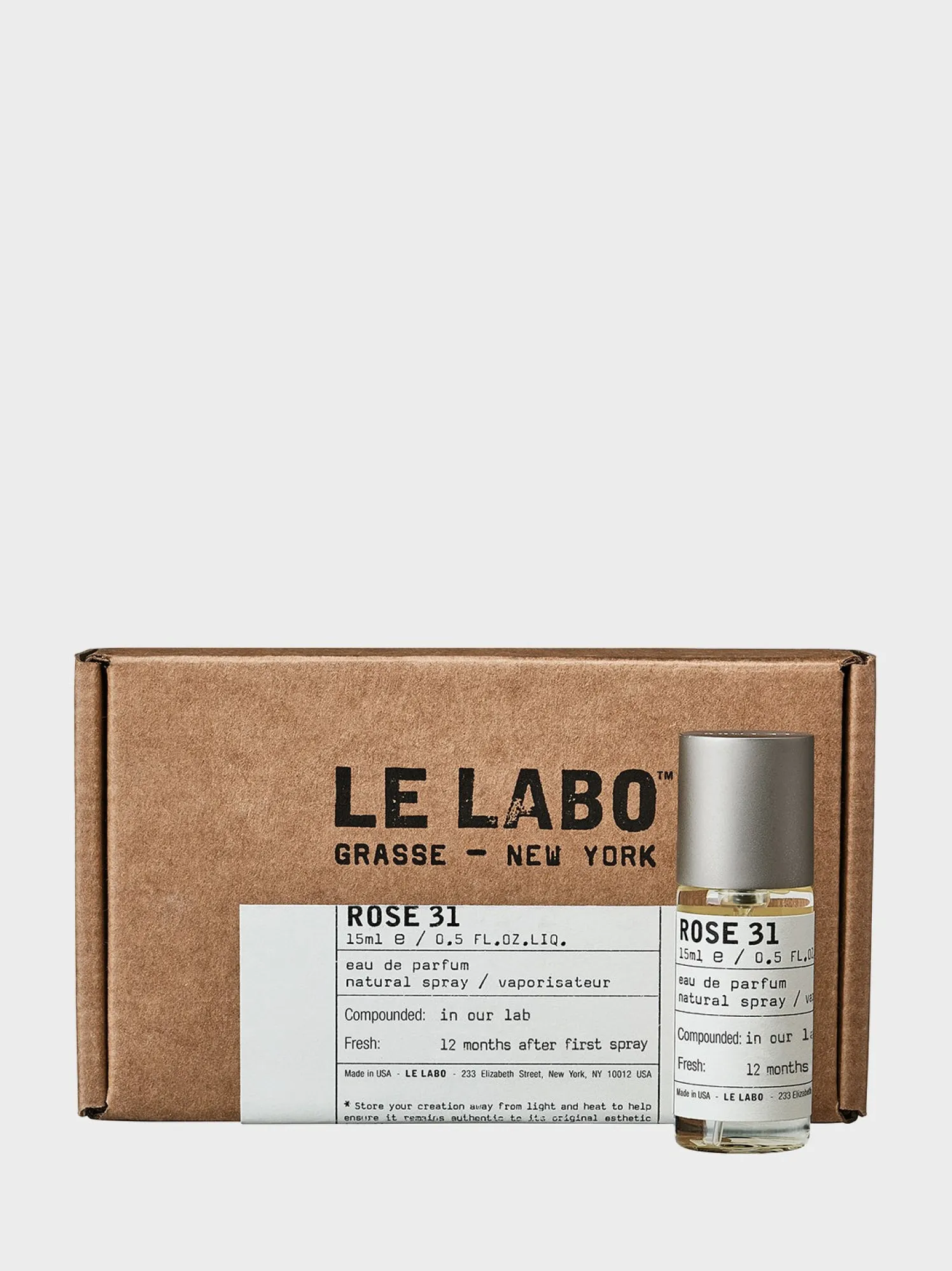 Rose 31 Eau de Parfum (15 ml)