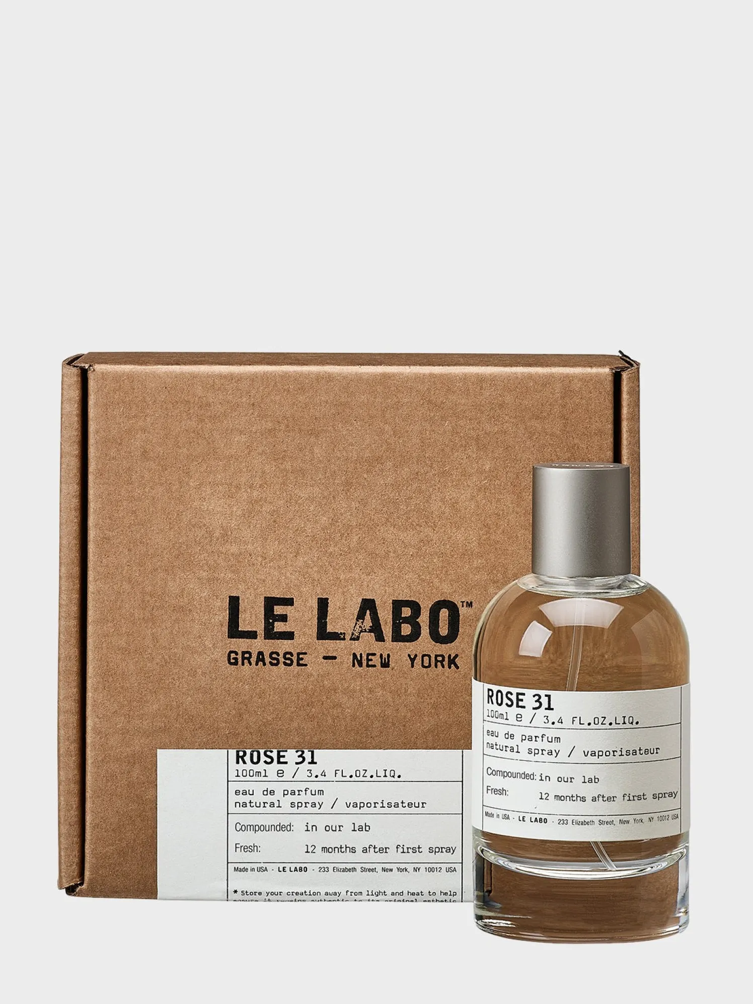 Rose 31 Eau de Parfum (100 ml)