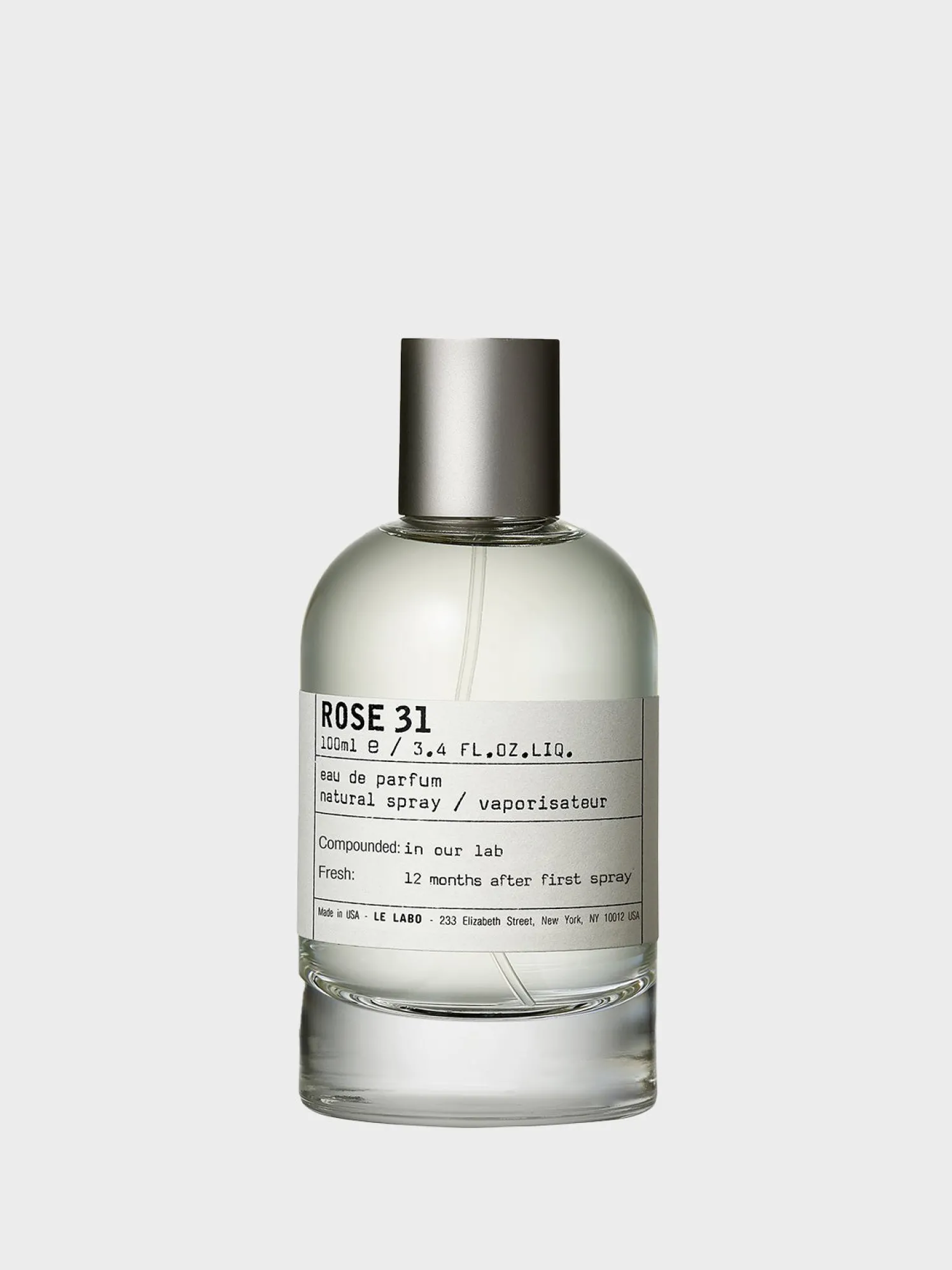 Rose 31 Eau de Parfum (100 ml)