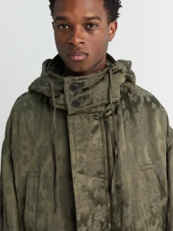 Roxer Frakke i Khaki