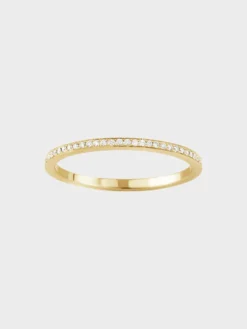 Rue de Diamant Ring