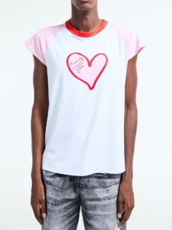 Running Loves You Marathon Vest i Multi Colour