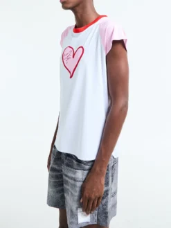 Running Loves You Marathon Vest i Multi Colour
