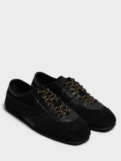 Ruskind Sneakers i Sort