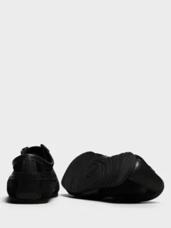 Ruskind Sneakers i Sort