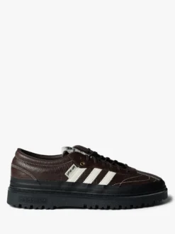 Samba LX Freizeit SFTM Sneakers i Aurora Coffe, Off White og Core Black
