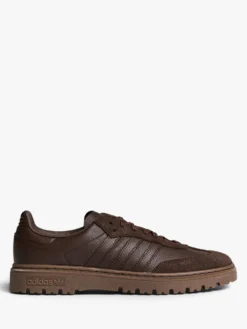 Samba LX Freizeit Sneakers i Brun