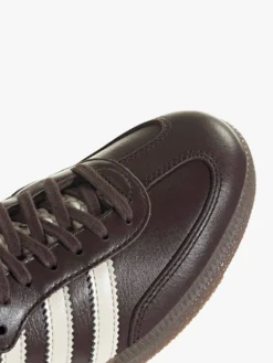 Samba OG W Sneakers i Auco, Off White og Gold Metallic