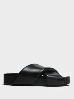 Sandaler i Sort