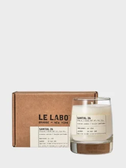 Santal 26 Classic Duftlys