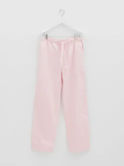 Satin Pyjamas Bukser i Porter