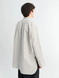 Shaman Shirt i Dusty Stripe Fine