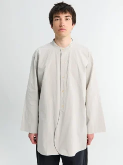 Shaman Shirt i Dusty Stripe Fine