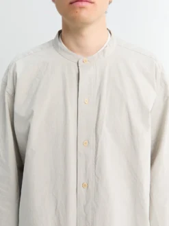 Shaman Shirt i Dusty Stripe Fine