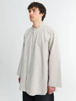 Shaman Shirt i Dusty Stripe Fine
