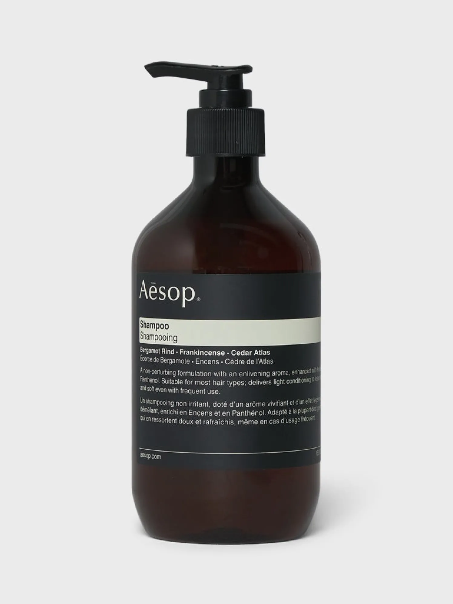 Shampoo (500 ml)