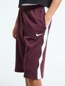 Shorts i Burgundy Crush og Sail
