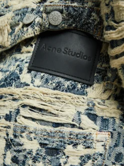 Shorts i Mid Blue