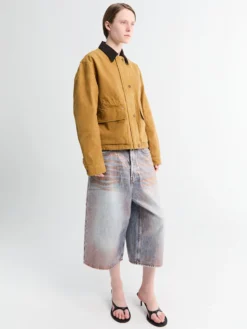 Shorts i Rose Kobber