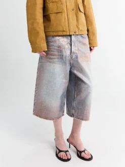 Shorts i Rose Kobber