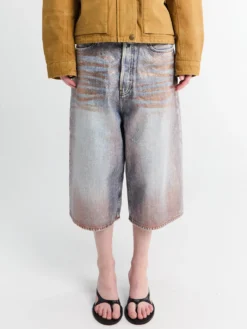 Shorts i Rose Kobber