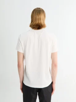 Shortsleeve T-Shirt i Natural