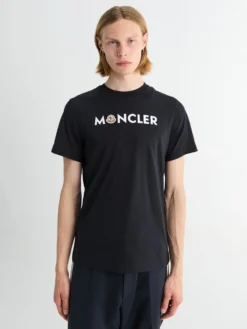 Shortsleeve T-Shirt i Navy