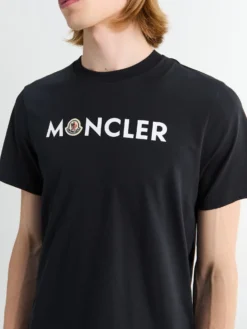 Shortsleeve T-Shirt i Navy