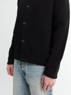 Skipper Jacket i Sort