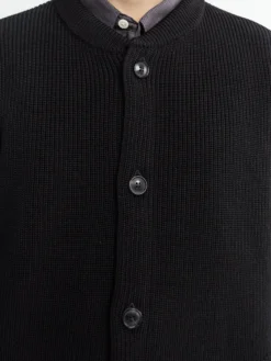 Skipper Jacket i Sort