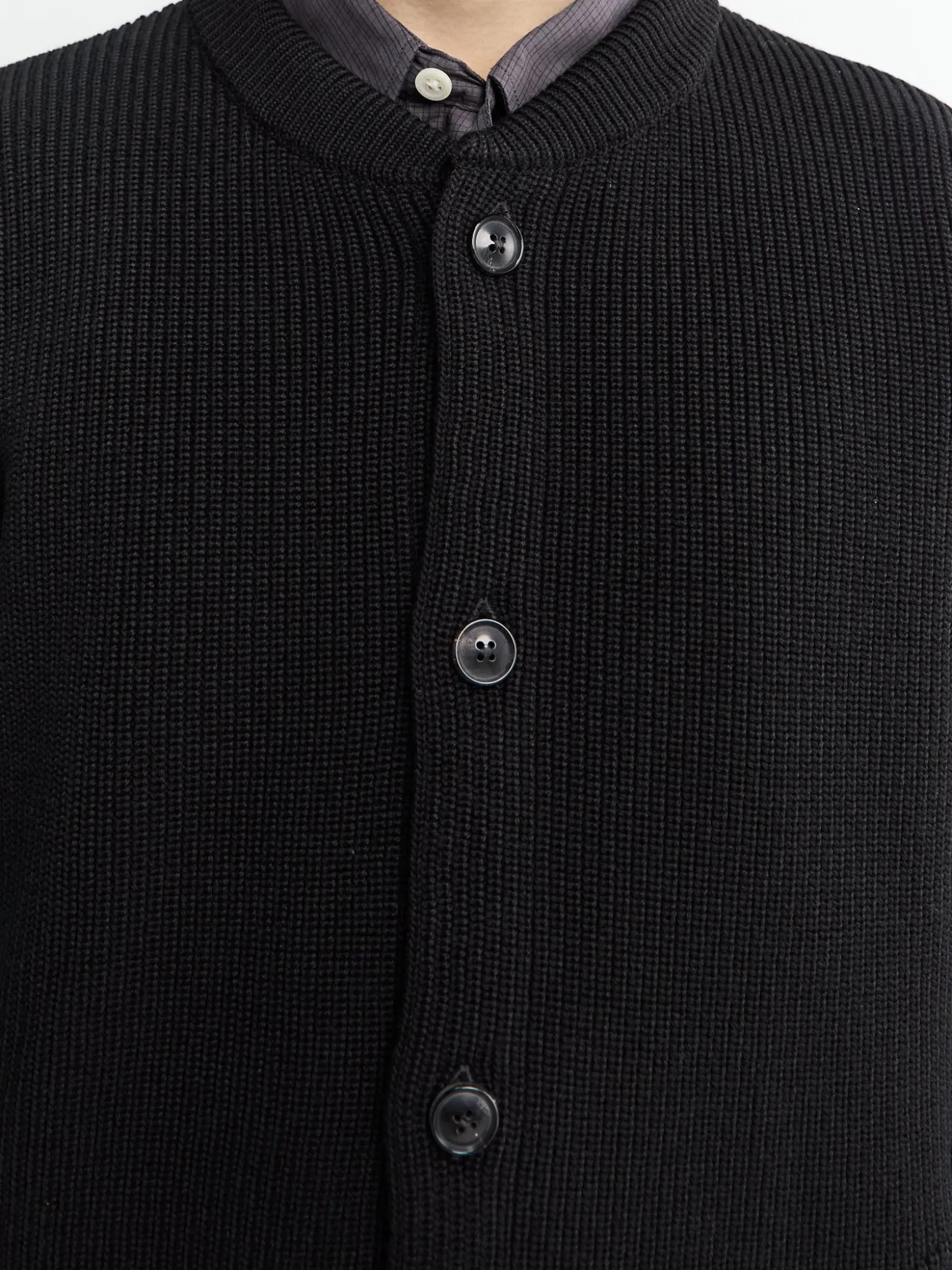 Skipper Jacket i Sort
