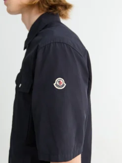 Skjorte i navy