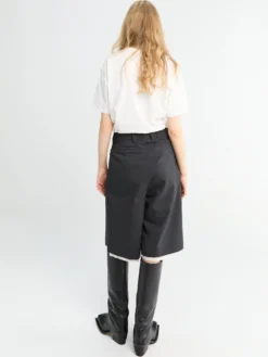 Slash Shorts i Mørkegrå