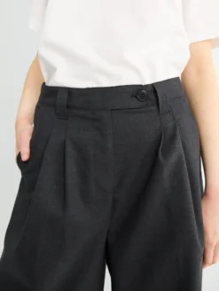Slash Shorts i Mørkegrå