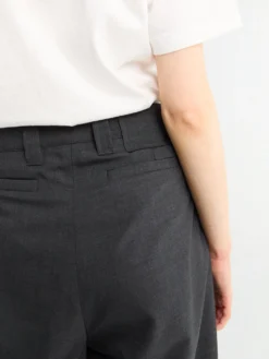 Slash Shorts i Mørkegrå